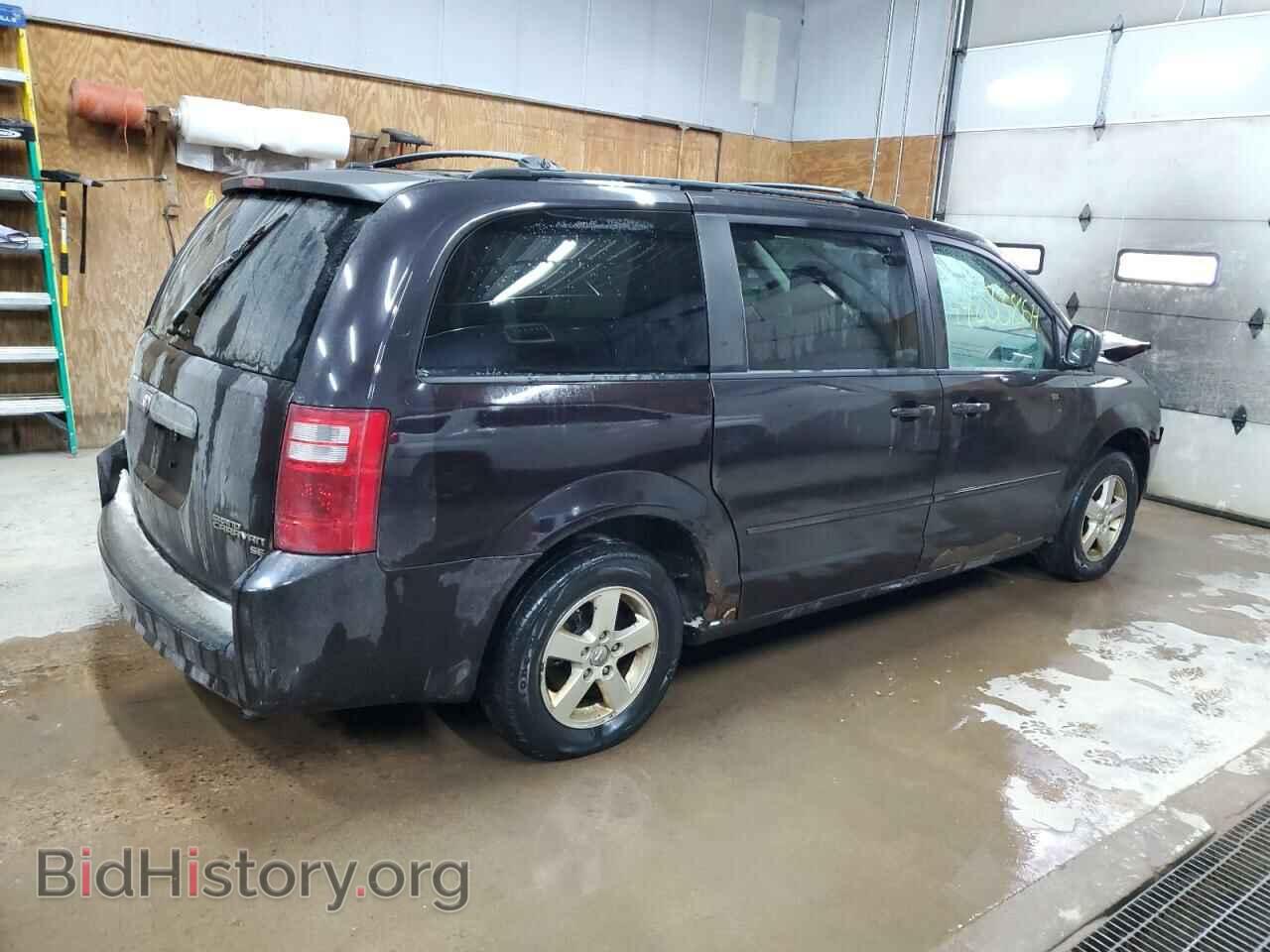2010 DODGE CARAVAN - VIN: 2D4RN3D11AR402620 - Фото 3