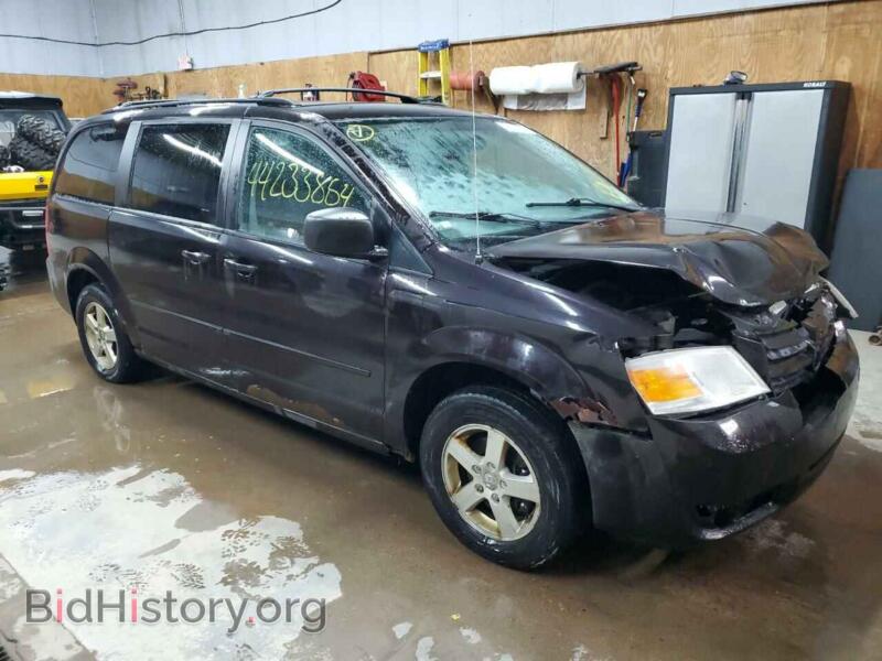 2010 Dodge CARAVAN (VIN 2D4RN3D11AR402620) — фото 4 из 13
