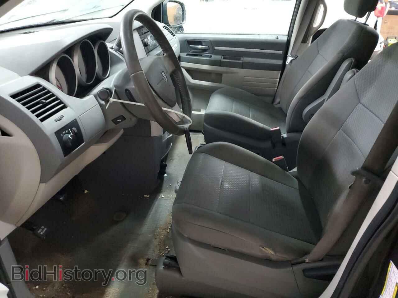 2010 DODGE CARAVAN - VIN: 2D4RN3D11AR402620 - Фото 7