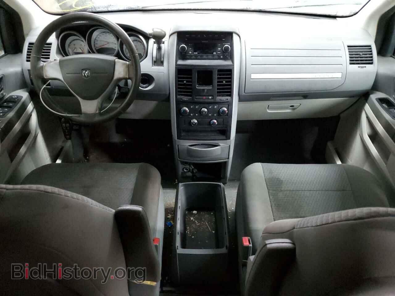 2010 DODGE CARAVAN - VIN: 2D4RN3D11AR402620 - Фото 8