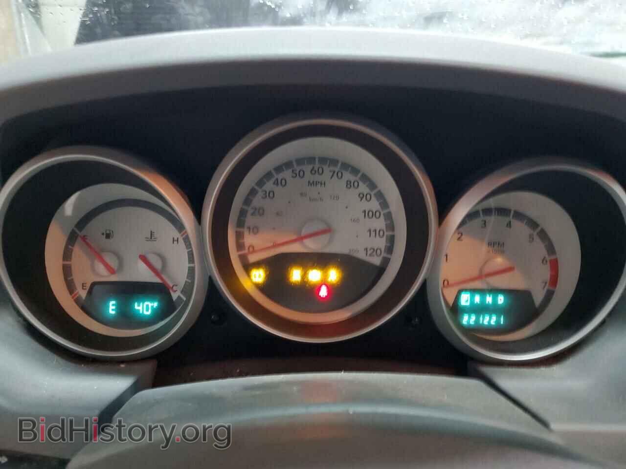 2010 DODGE CARAVAN - VIN: 2D4RN3D11AR402620 - Фото 9