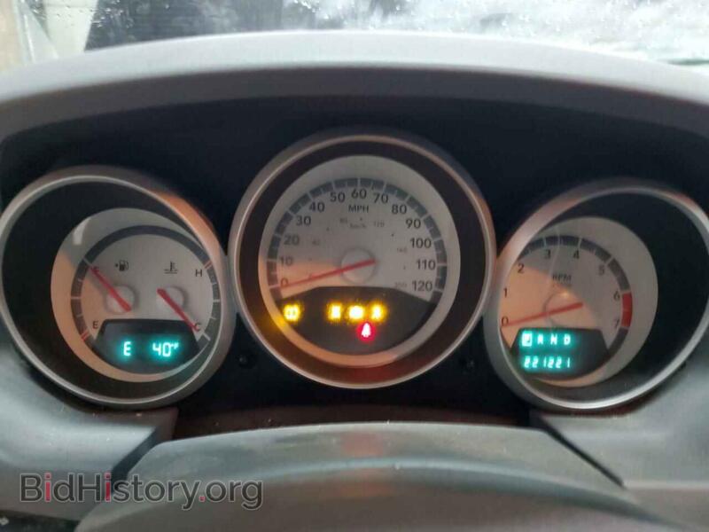 2010 Dodge CARAVAN (VIN 2D4RN3D11AR402620) — фото 9 из 13