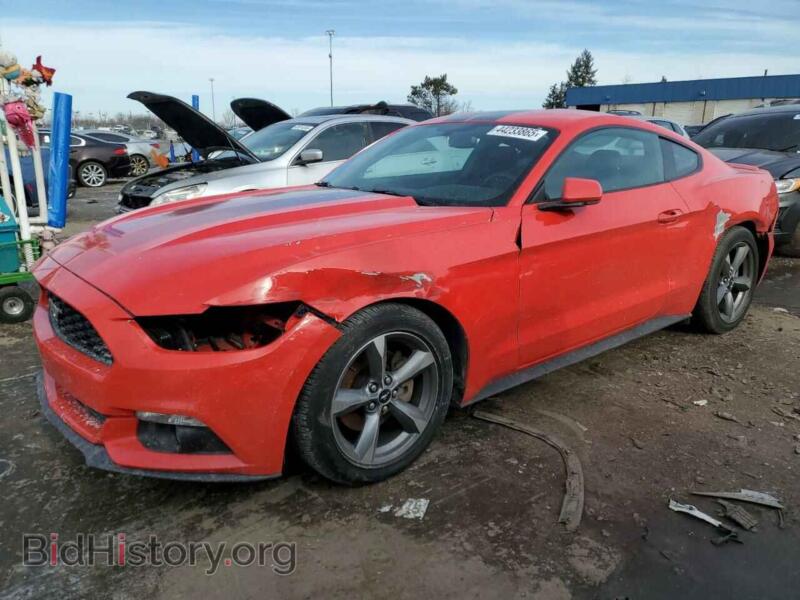 2016 Ford ALL MODELS (VIN 1FA6P8AM8G5205879) — photo 1 of 12, Copart, damage: side
