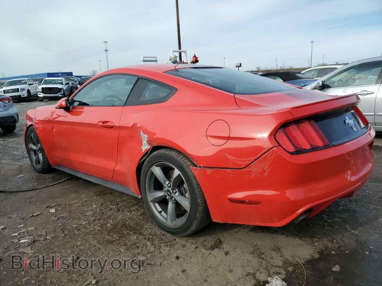 2016 FORD ALL Models - VIN: 1FA6P8AM8G5205879 - Photo 2