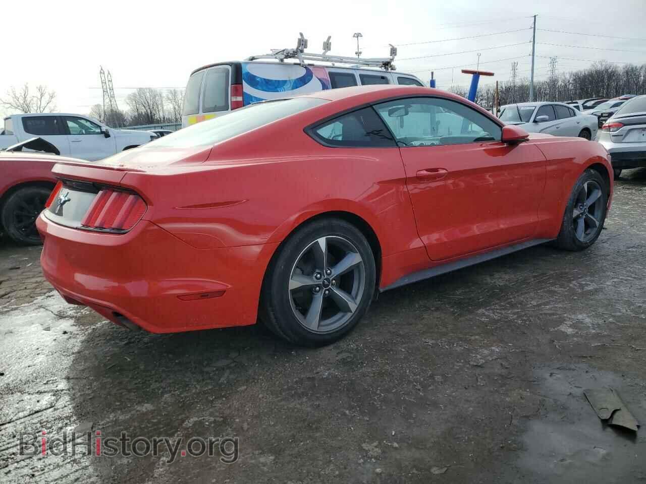2016 FORD ALL Models - VIN: 1FA6P8AM8G5205879 - Photo 3