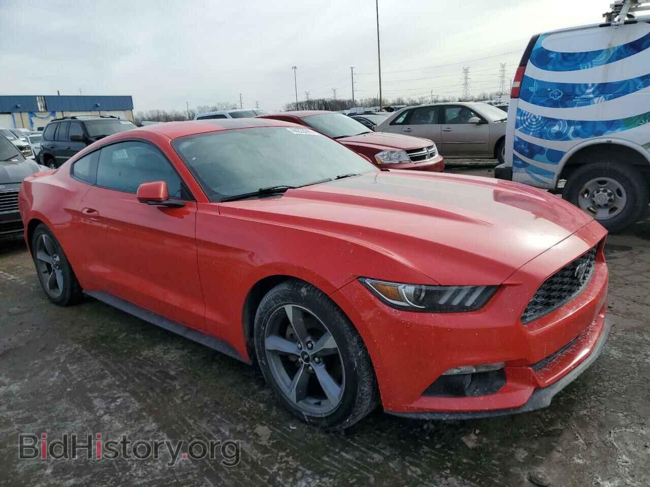 2016 FORD ALL Models - VIN: 1FA6P8AM8G5205879 - Photo 4