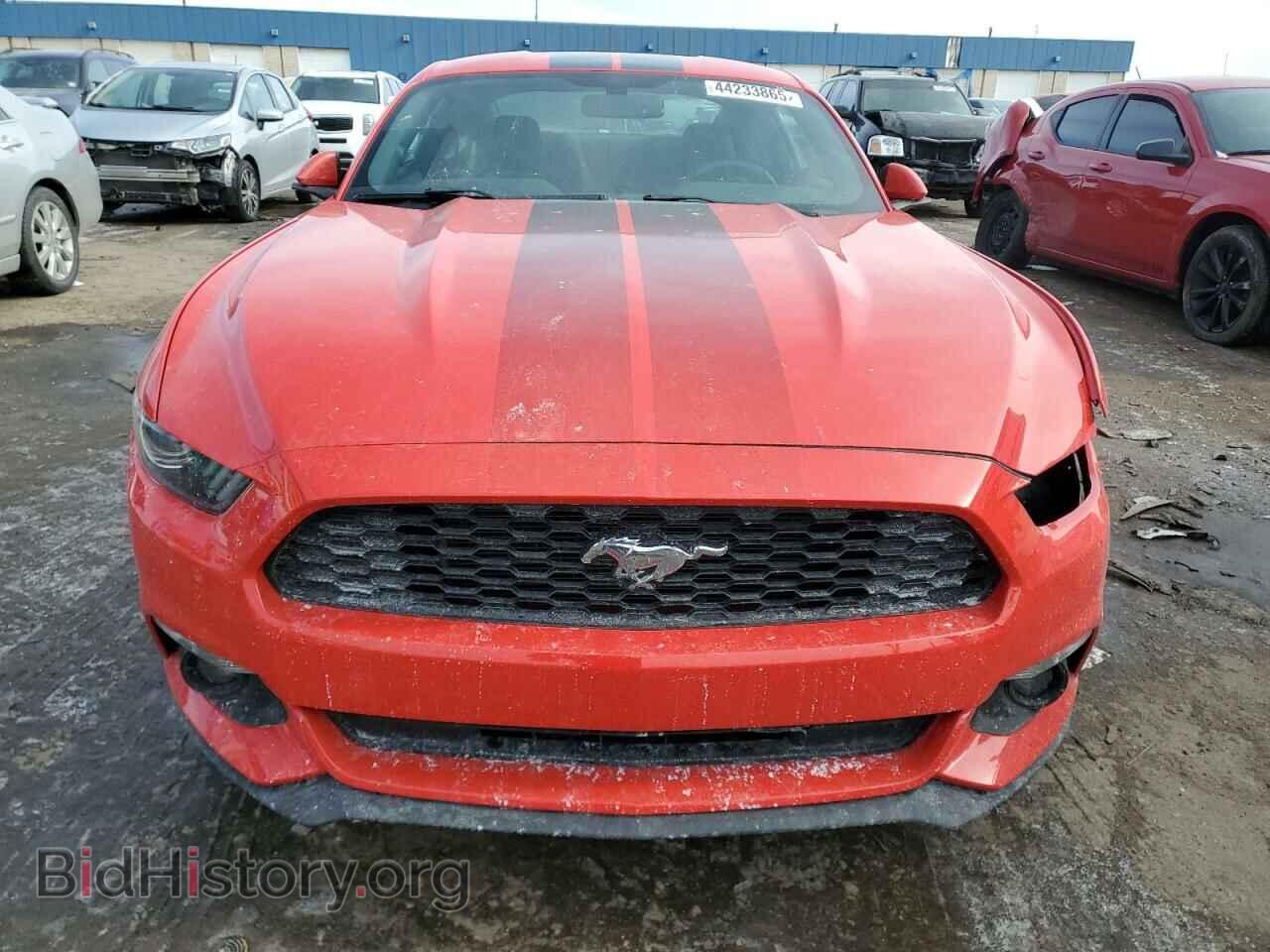 2016 FORD ALL Models - VIN: 1FA6P8AM8G5205879 - Photo 5