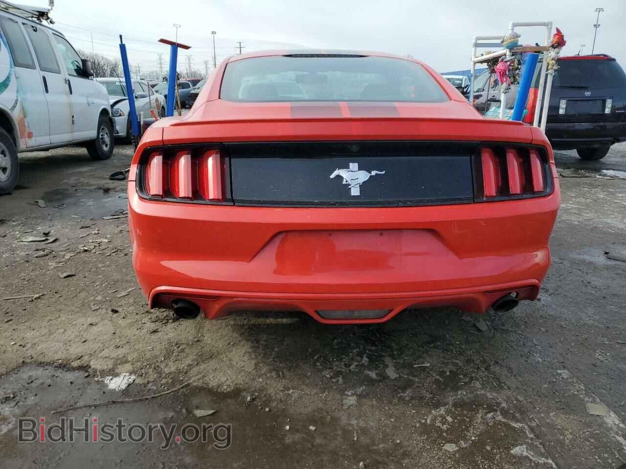 2016 FORD ALL Models - VIN: 1FA6P8AM8G5205879 - Photo 6