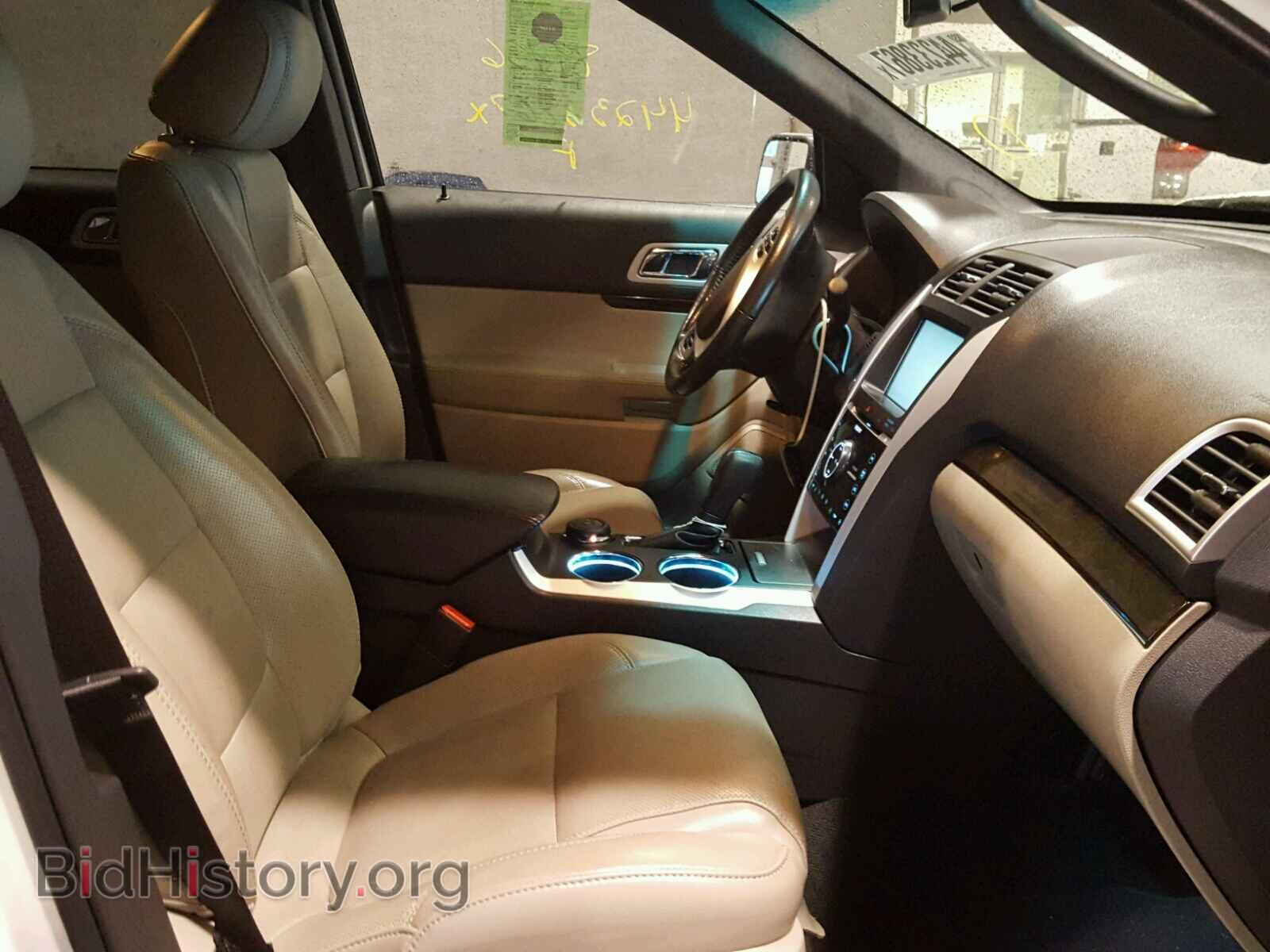 2012 FORD EXPLORER - VIN: 1FMHK8F81CGA91697 - Photo 5