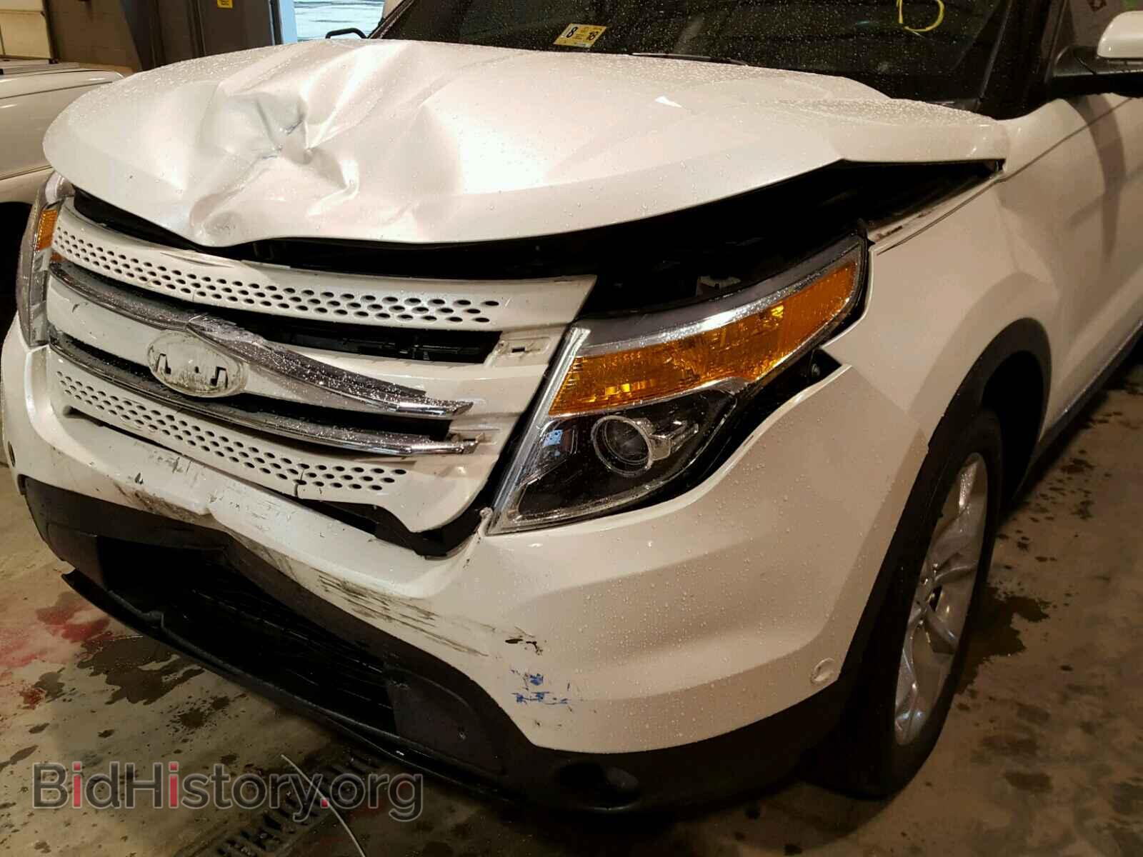 2012 FORD EXPLORER - VIN: 1FMHK8F81CGA91697 - Photo 9