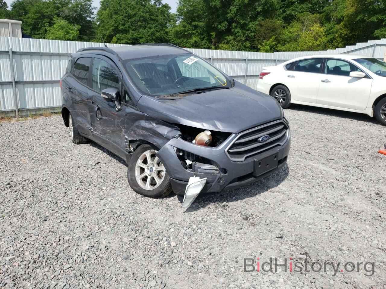 Photo MAJ3P1TE7JC170044 - FORD ALL OTHER 2018
