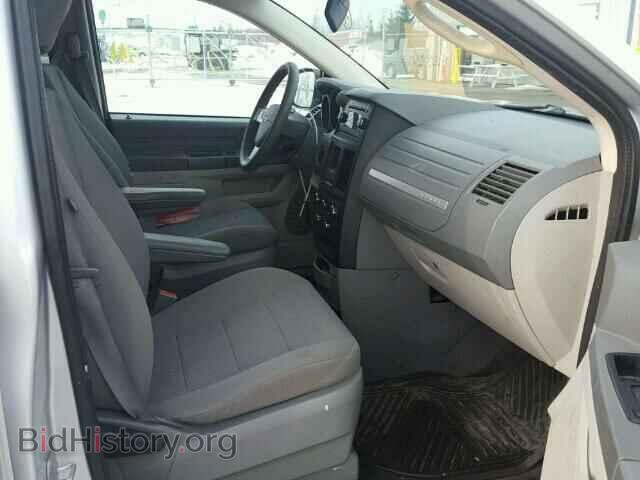 2009 DODGE CARAVAN - VIN: 2D8HN44E09R526165 - Фото 5