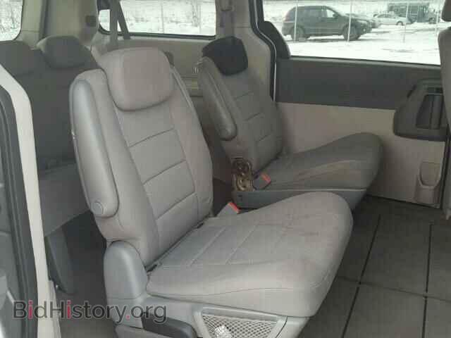 2009 DODGE CARAVAN - VIN: 2D8HN44E09R526165 - Фото 6