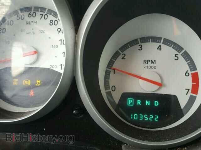 2009 DODGE CARAVAN - VIN: 2D8HN44E09R526165 - Фото 8
