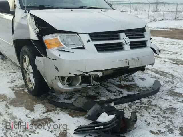 2009 DODGE CARAVAN - VIN: 2D8HN44E09R526165 - Фото 9