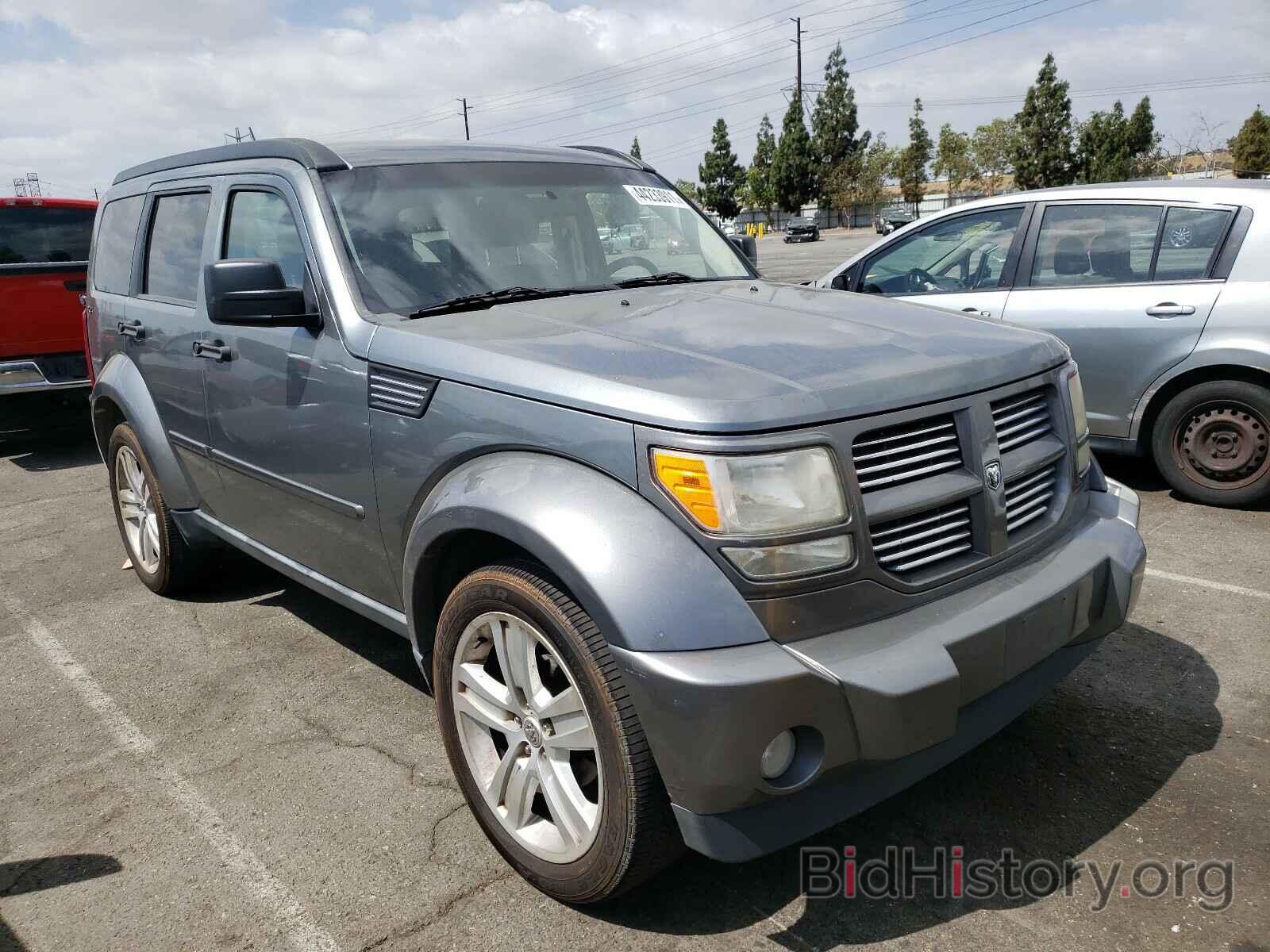 Photo 1D4PU4GK9BW599887 - DODGE NITRO 2011