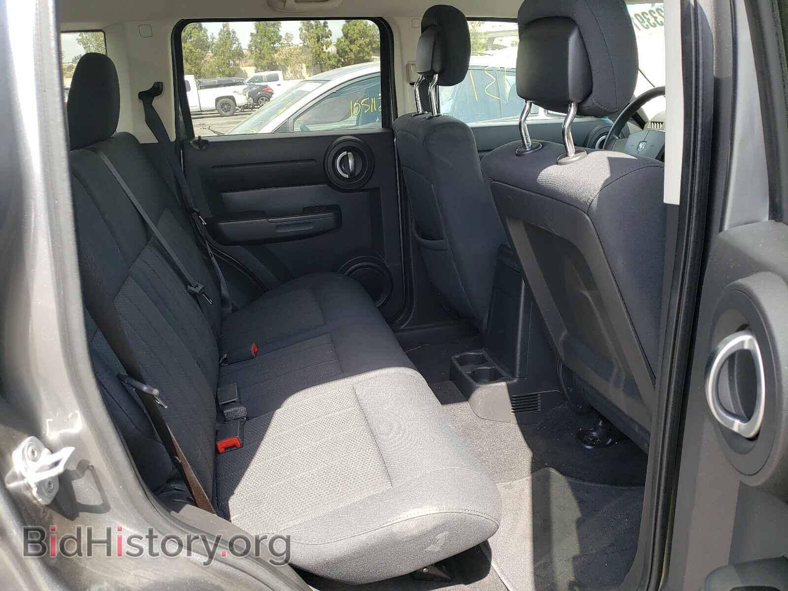2011 DODGE NITRO - VIN: 1D4PU4GK9BW599887 - Фото 6