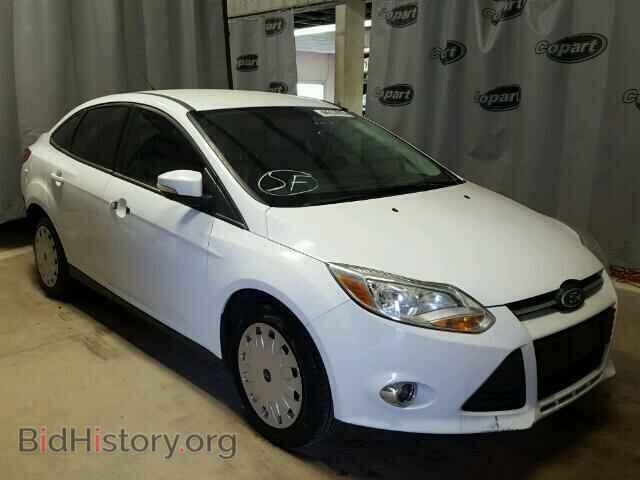 Фотография 1FAHP3F29CL118033 - FORD FOCUS 2012