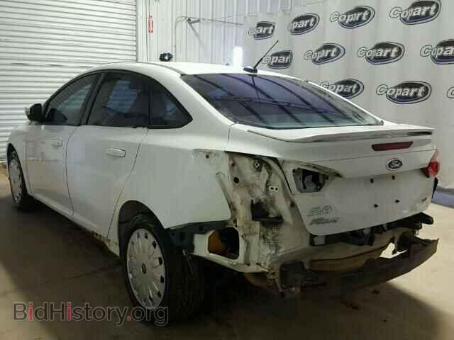 2012 FORD FOCUS - VIN: 1FAHP3F29CL118033 - Photo 3