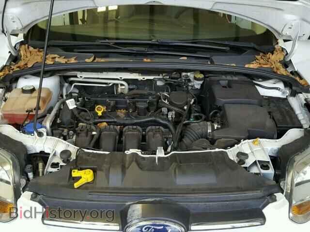 2012 FORD FOCUS - VIN: 1FAHP3F29CL118033 - Photo 7