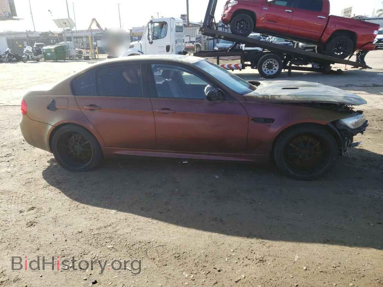 2011 BMW M3 - VIN: WBSPM9C55BE202930 - Фото 4