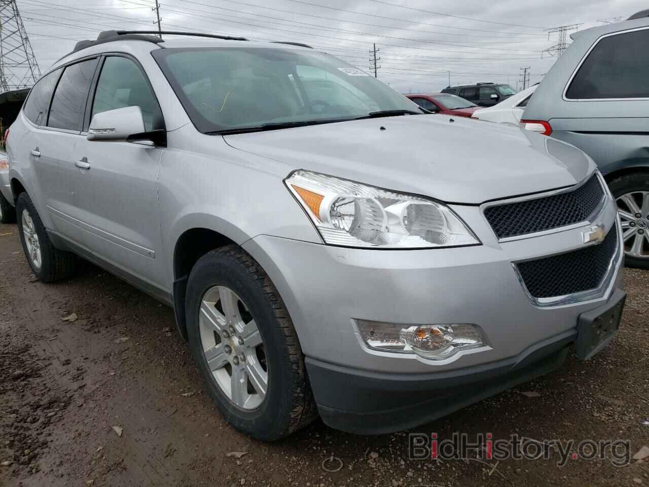 Фотография 1GNLRFED2AS129050 - CHEVROLET TRAVERSE 2010