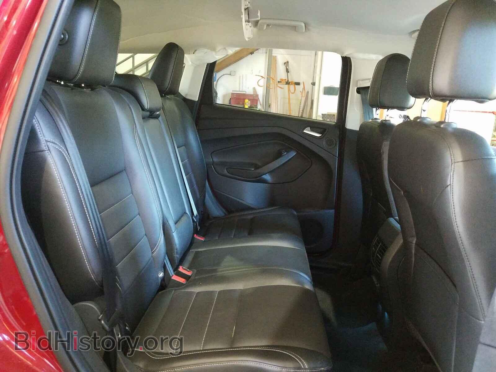 2014 FORD ESCAPE - VIN: 1FMCU9J96EUB73018 - Фото 6