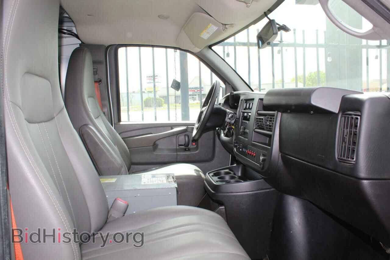 2014 CHEVROLET EXPRESS - VIN: 1GCWGFCBXE1134358 - Фото 5