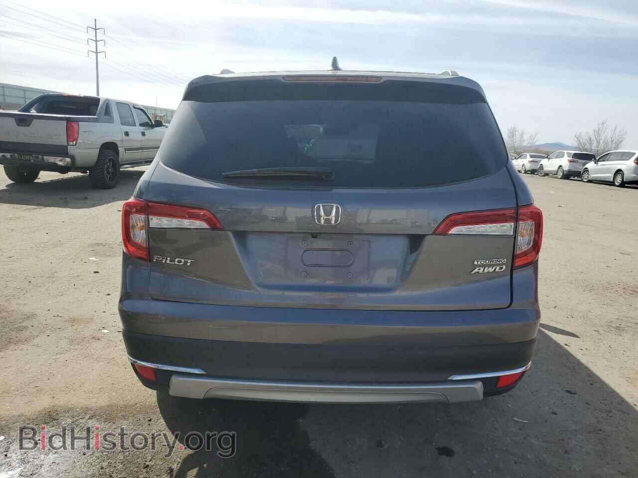 2019 HONDA PILOT - VIN: 5FNYF6H91KB101625 - Фото 6