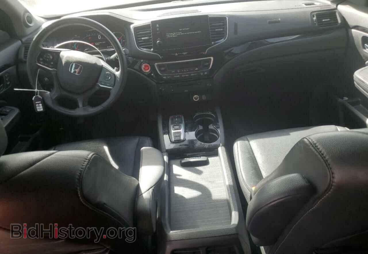 2019 HONDA PILOT - VIN: 5FNYF6H91KB101625 - Фото 8