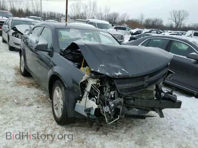 Фотография 1B3LC56K98N286618 - DODGE AVENGER 2008
