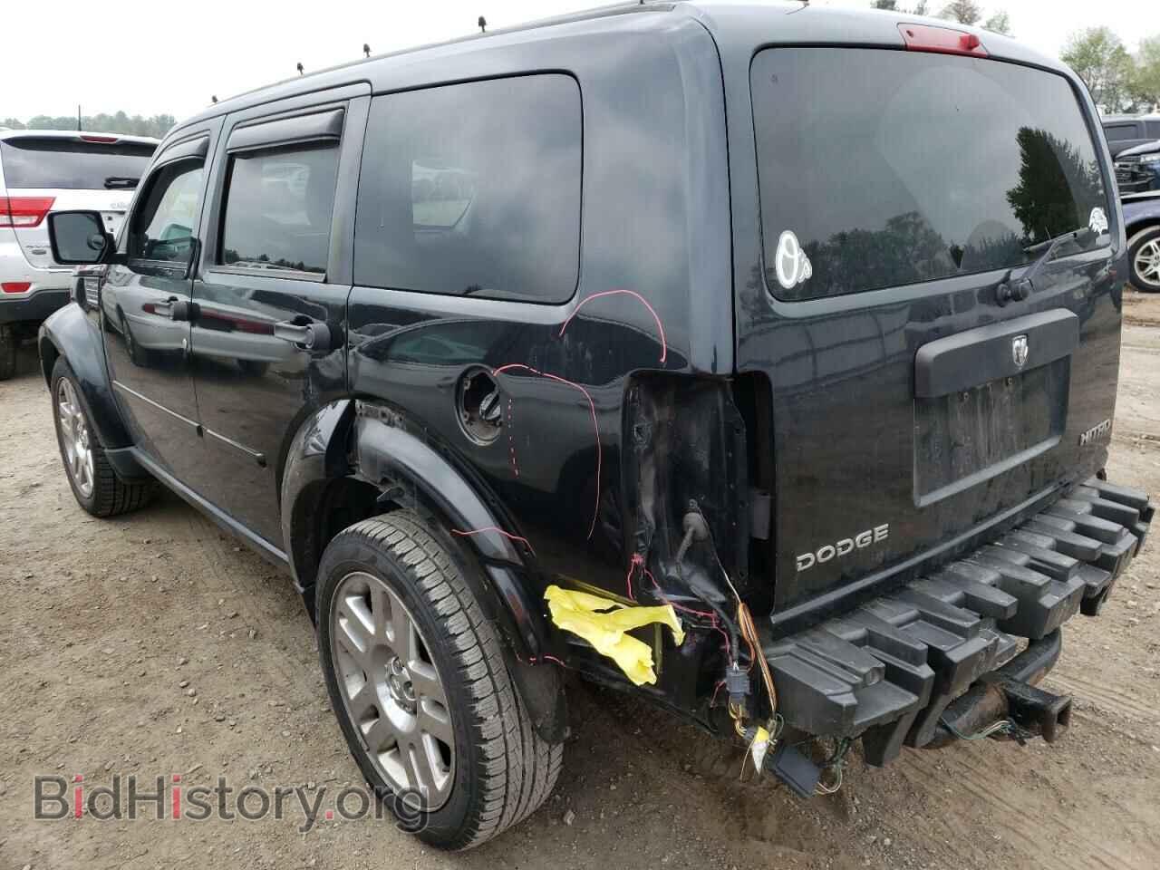 2011 DODGE NITRO - VIN: 1D4PU4GK3BW529351 - Фото 3