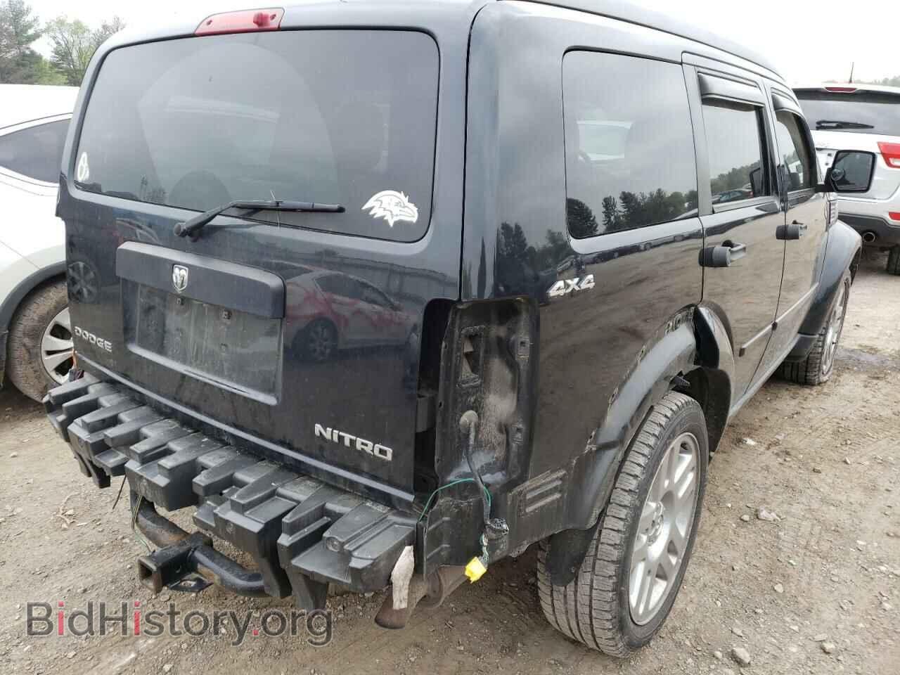 2011 DODGE NITRO - VIN: 1D4PU4GK3BW529351 - Фото 4