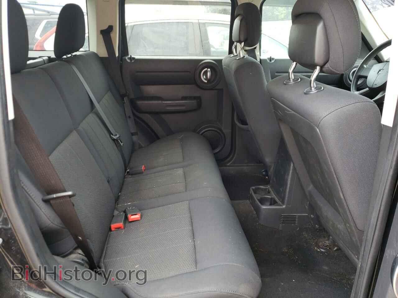 2011 DODGE NITRO - VIN: 1D4PU4GK3BW529351 - Фото 6