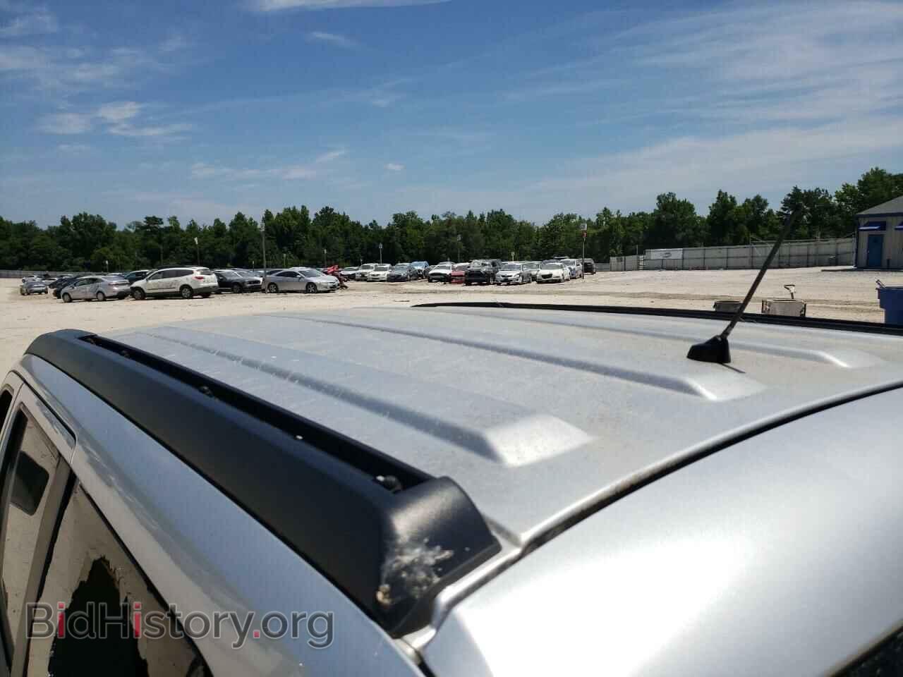 2007 DODGE NITRO - VIN: 1D8GT58KX7W640959 - Фото 10