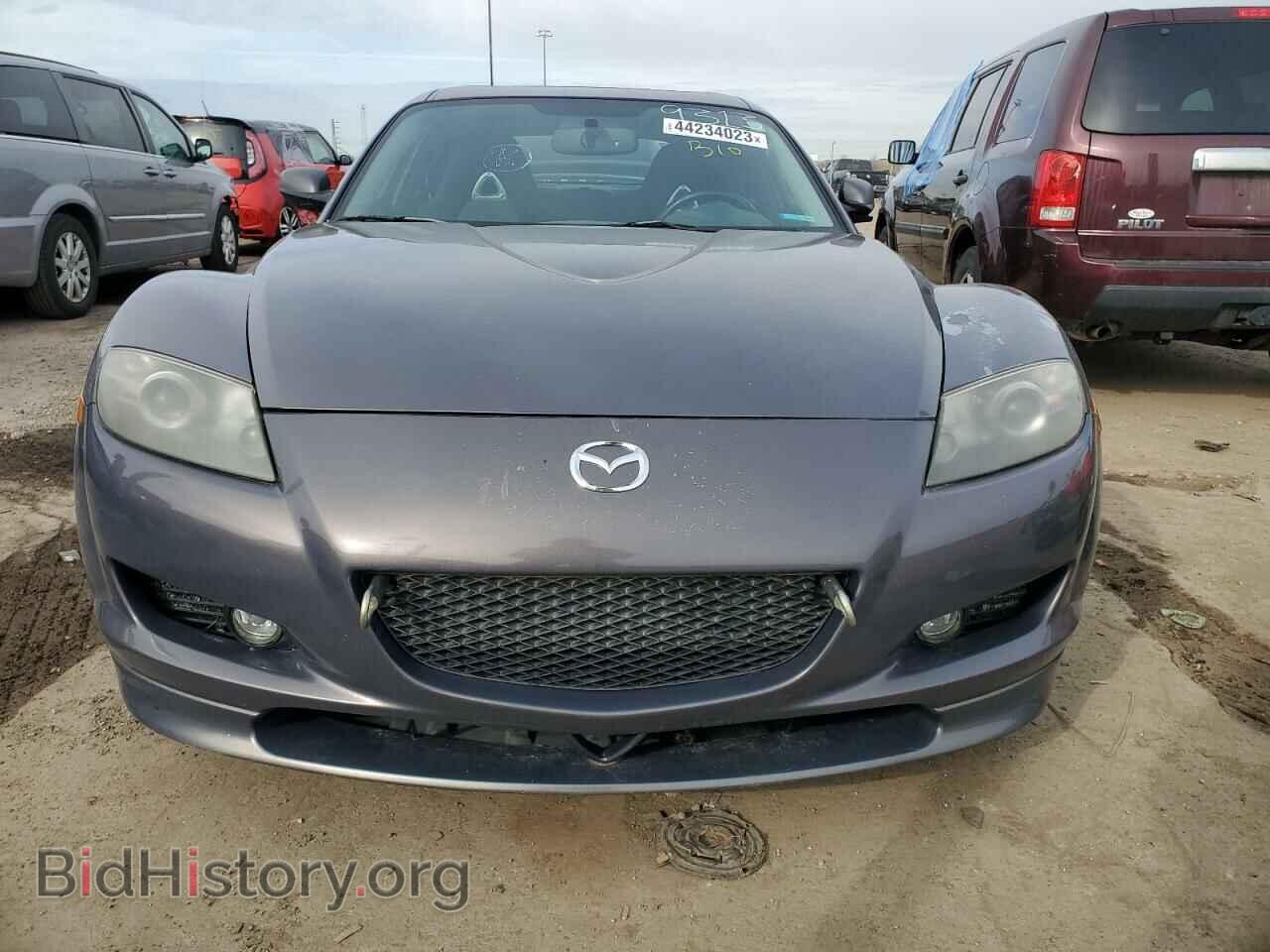 2007 MAZDA RX8 - VIN: JM1FE173770209313 - Photo 5