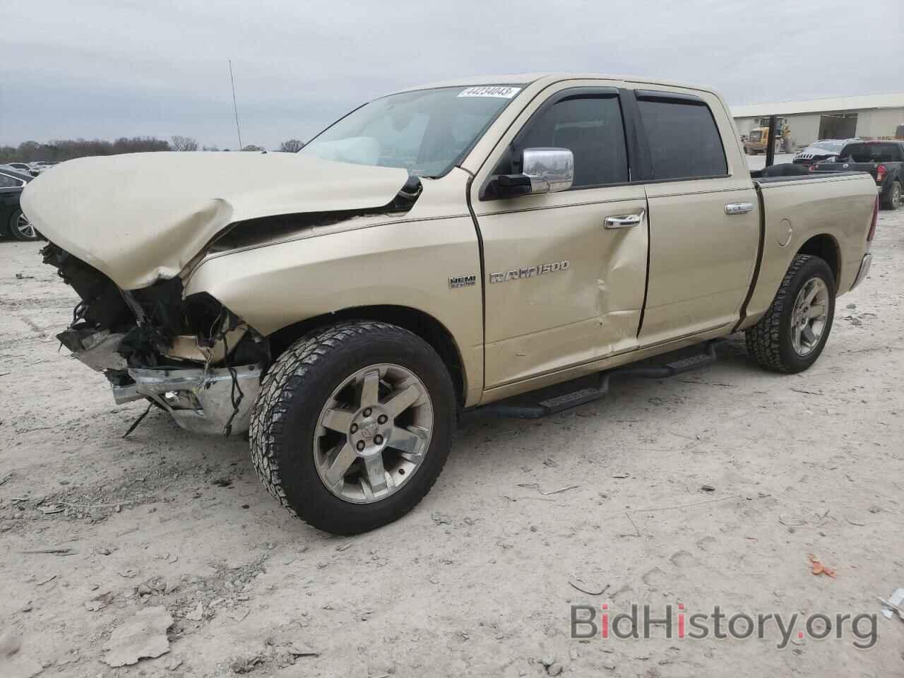 Photo 1D7RB1CT4BS520356 - DODGE RAM 1500 2011