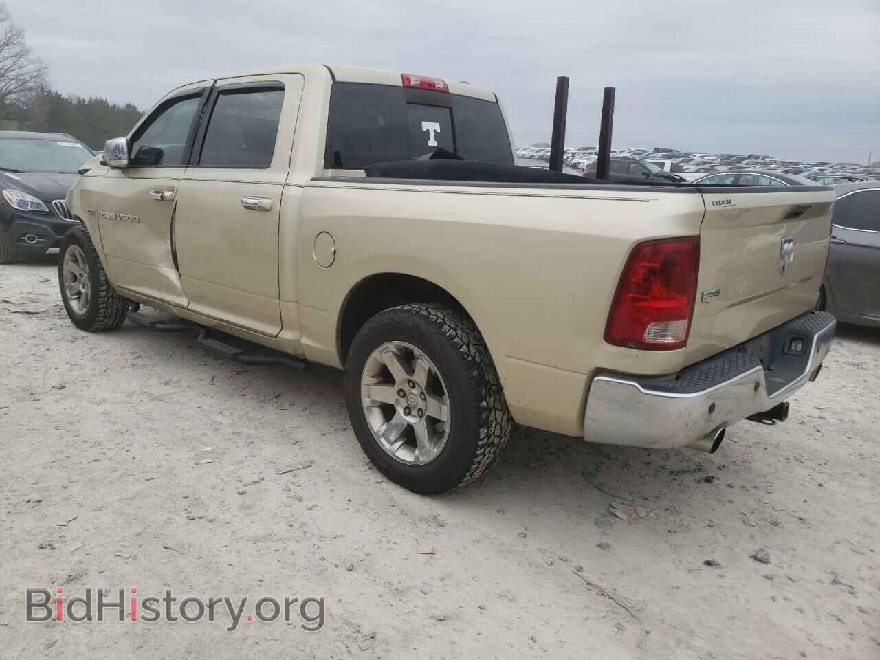 2011 DODGE RAM 1500 - VIN: 1D7RB1CT4BS520356 - Фото 2