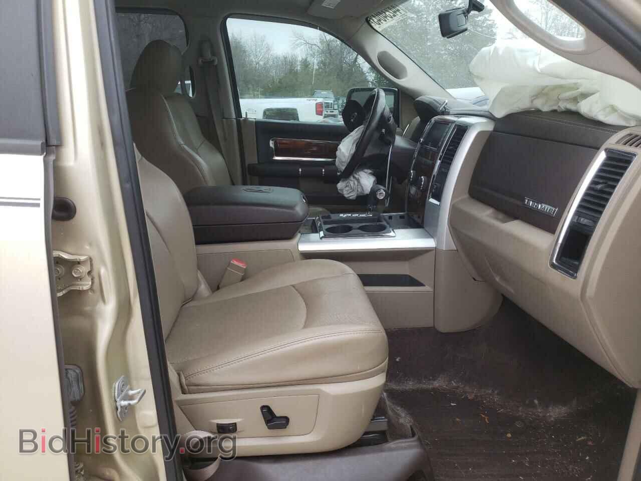 2011 DODGE RAM 1500 - VIN: 1D7RB1CT4BS520356 - Фото 7