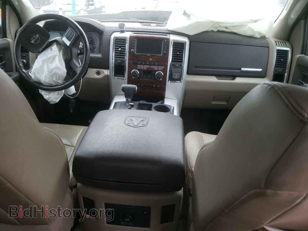 2011 DODGE RAM 1500 - VIN: 1D7RB1CT4BS520356 - Фото 8