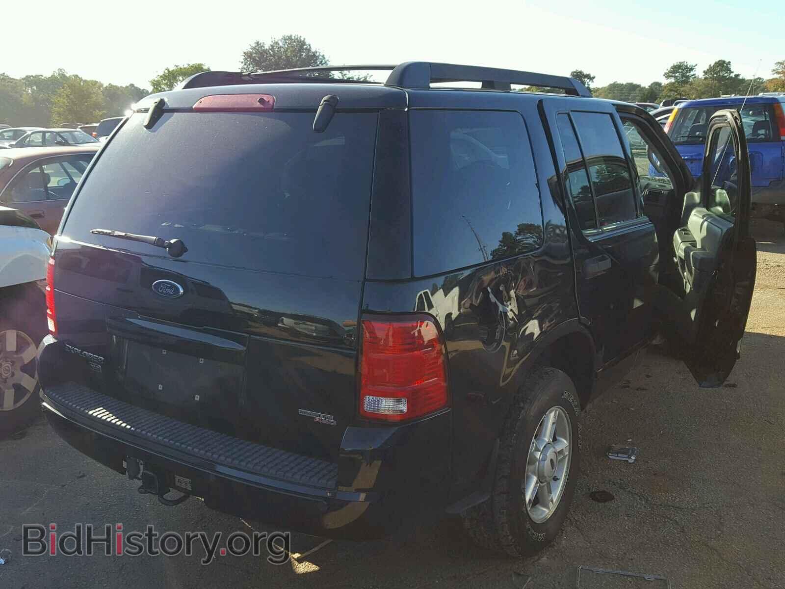 2005 FORD EXPLORER - VIN: 1FMZU73E15UB04097 - Фото 4