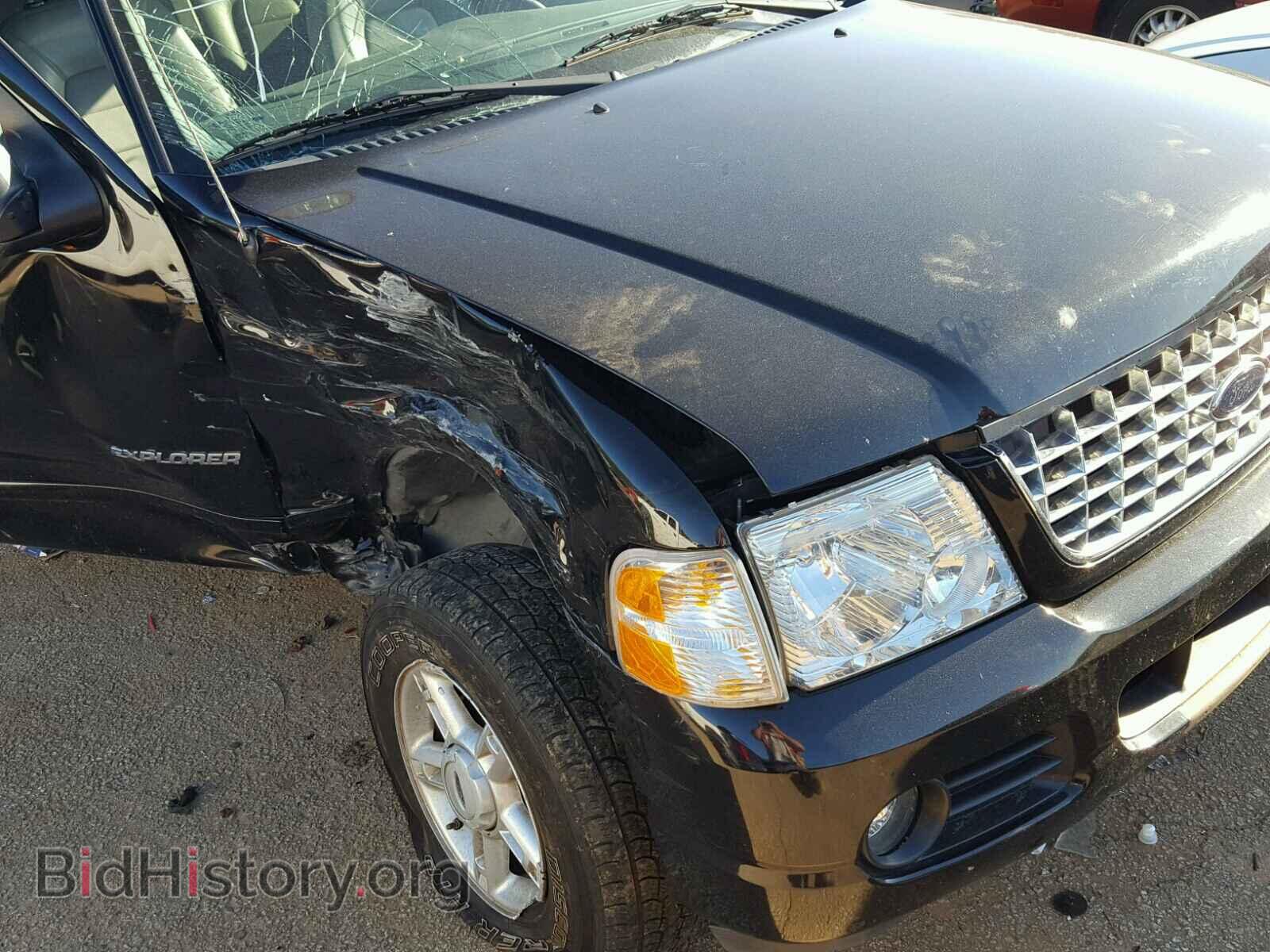 2005 FORD EXPLORER - VIN: 1FMZU73E15UB04097 - Фото 9