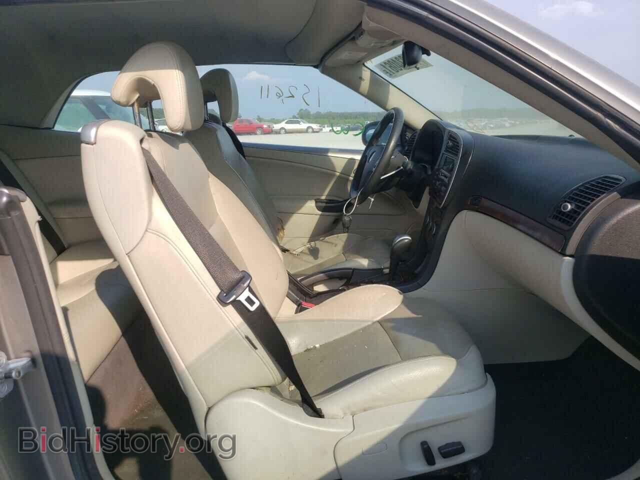 2007 SAAB 9 3 - VIN: YS3FD79Y776003722 - Фото 5