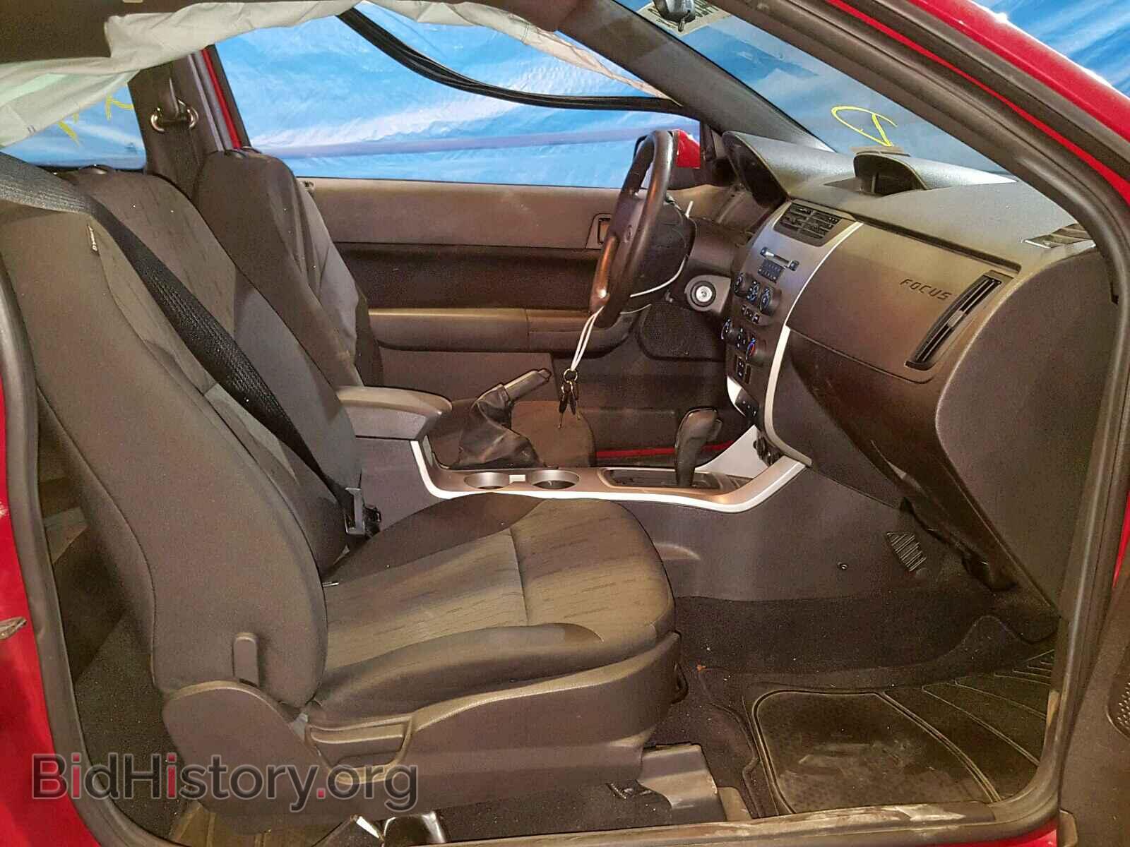 2010 FORD FOCUS SE - VIN: 1FAHP3CN6AW129274 - Фото 5