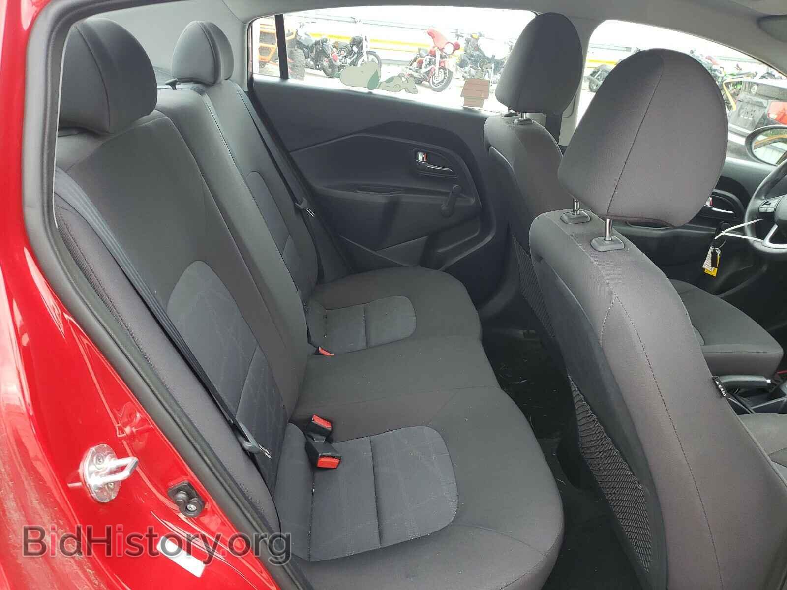 2017 KIA RIO - VIN: KNADM4A37H6025943 - Фото 6