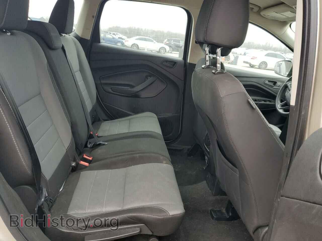 2017 FORD ESCAPE - VIN: 1FMCU0F76HUA57857 - Фото 11
