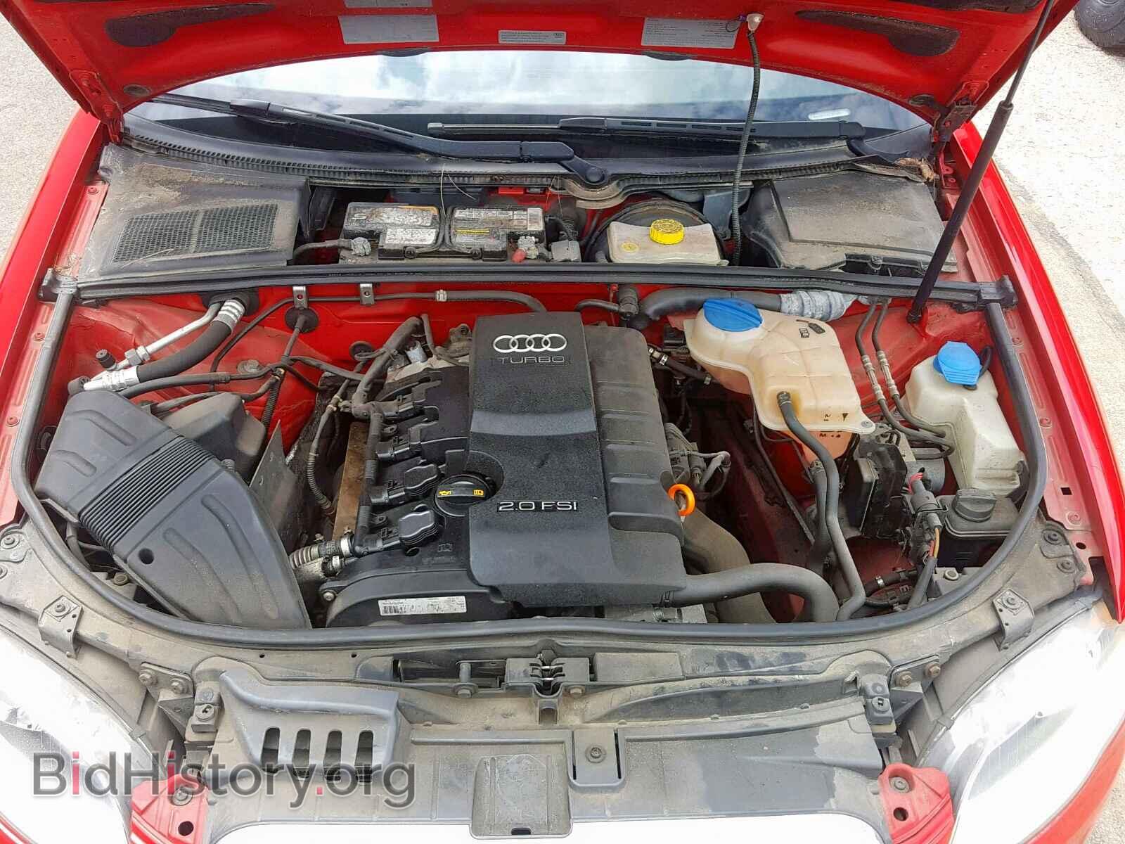 2007 AUDI A4 - VIN: WAUDF78E47A169531 - Фото 7