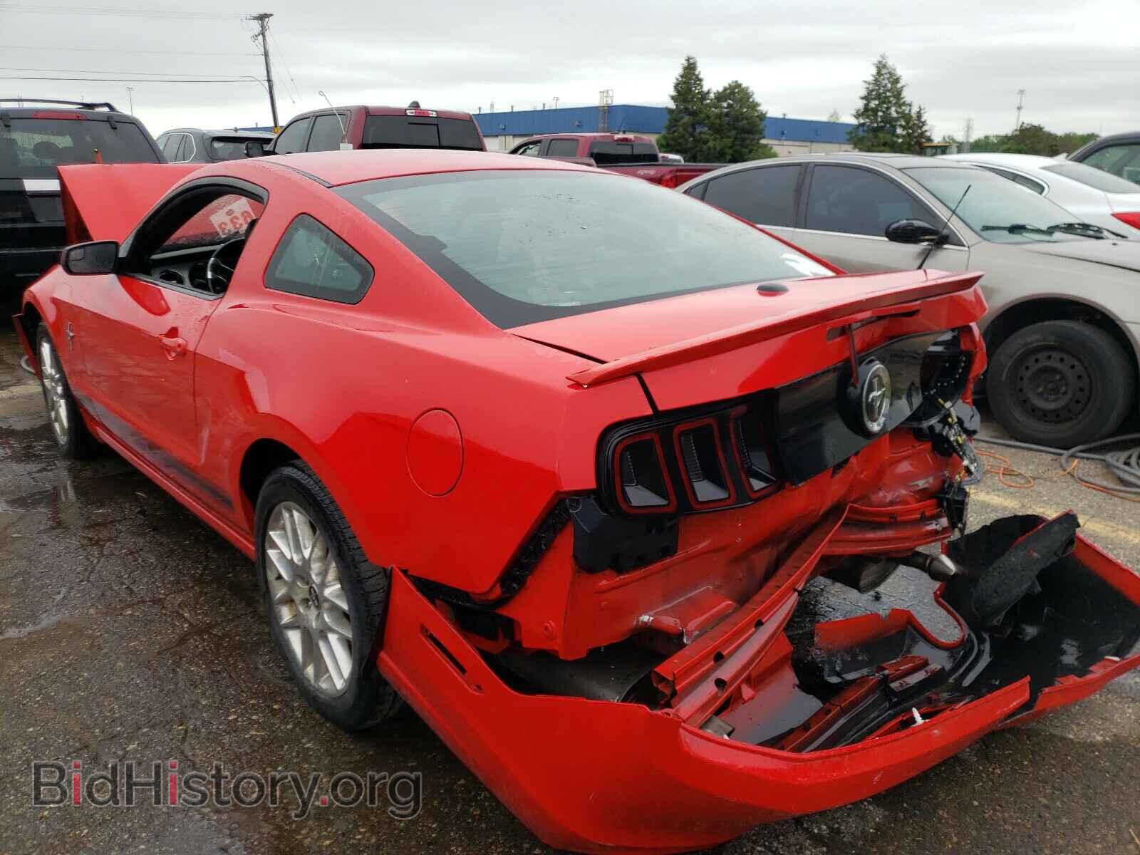 2014 FORD MUSTANG - VIN: 1ZVBP8AM1E5204088 - Фото 3