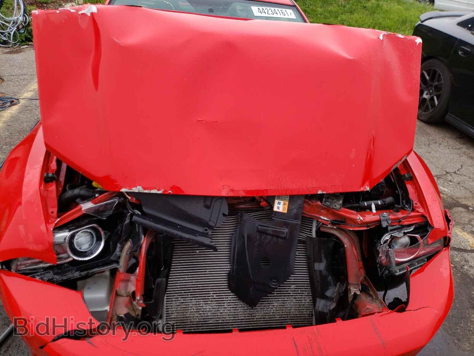 2014 FORD MUSTANG - VIN: 1ZVBP8AM1E5204088 - Фото 7