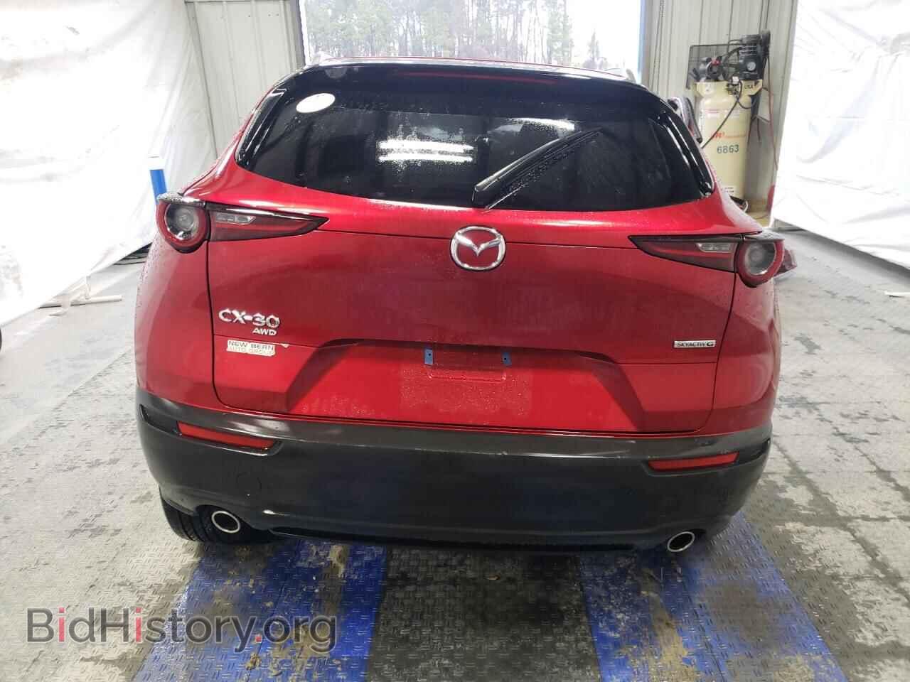 2024 MAZDA CX30 - VIN: 3MVDMBCM9RM680392 - Фото 6
